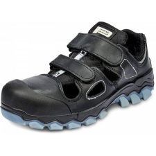  Szandál No.Two MF S1P SRC, fekete, 47 munkavédelmi cipő