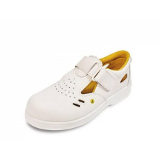  Szandál Raven MF ESD S1 SRC, fekete, 38