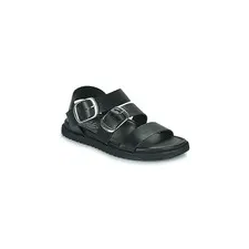  Szandálok / Saruk CHV105-BLACK Fekete 36 női szandál