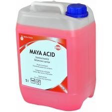 Szanitertisztító 5 liter foszforsavas Maya Acid tisztító- és takarítószer, higiénia