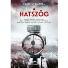 Szántó Dániel A hatszög irodalom