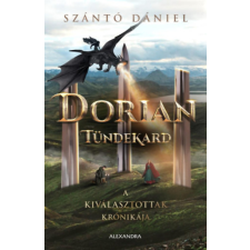 Szántó Dániel - Dorian - Tündekard idegen nyelvű könyv