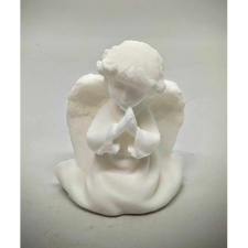  Szappan - Angyalka imádkozó - organza szatyorban - 11. szappan