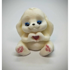  Szappan - Fehér lógófülü nyuszifiú szappan - organza szatyorban - 7. szappan