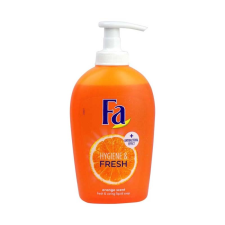  Szappan folyékony pumpás Fa Hygiene&Fresh Orange - 250ml tisztító- és takarítószer, higiénia