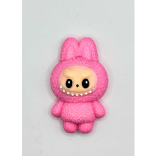  Szappan - Labubu szappan - Rózsaszín Labubu - dekorációs szappan - 1. szappan