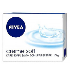 Szappan NIVEA Creme Soft 100 g szappan