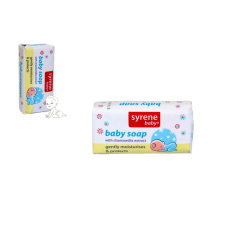  Szappan Syrene Baby 90g Kamilla Kivonattal (72/#_ 5760/rkl) szappan
