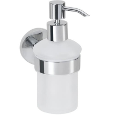  Szappanadagoló BEMETA CIRCUM ezüst 168109017 fürdőszoba kiegészítő