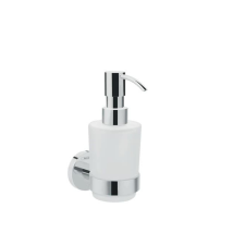 Szappanadagoló Hansgrohe Logis króm 41714000 fürdőszoba kiegészítő