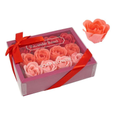  Szappanrózsa szett 4cm, 12 db/csomag szappan