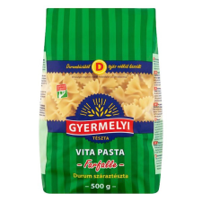 Száraztészta masni GYERMELYI Vita Pasta durum 500g tészta
