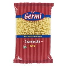  Száraztészta szarvacska GYERMELYI Germi tojás nélküli 400g tészta