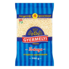 Száraztészta tarhonya GYERMELYI 4 tojásos 500g tészta