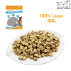  Szárított lazac kockák kisállatoknak-50g