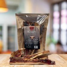  Szárított marhafejbőr kutyáknak 250 g, BARF LOVE jutalomfalat kutyáknak
