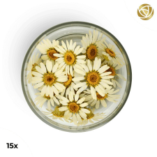  szárított virág, százszorszép, 15db sütés és főzés