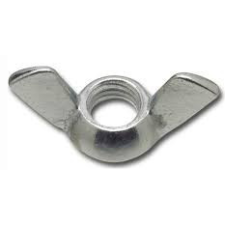  Szárnyas anya M4 5. Vz. barkácsolás, csiszolás, rögzítés