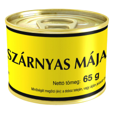  Szárnyasmájkrém classic tépőzáras 65g alapvető élelmiszer