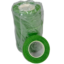  Szártakaró szalag 12mm×27m ncs. söt.zöld 12db-os dekorációs kellék