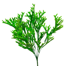  Szarvasagancs bokor 6 ágú 41cm dekorációs kellék