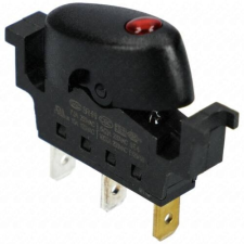 Szarvasi Billenőkapcsoló 624 fekete kávéfőző kellék