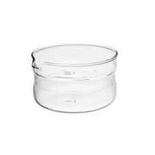 Szarvasi Üvegedény szereletlen 6 személyes kávéfőzőkhöz (15562) kisháztartási gépek kiegészítői