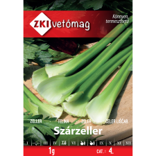  SZÁRZELLER 1g fa és növény