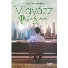 Szaszkó Gabriella SZASZKÓ GABIELLA - VIGYÁZZ RÁM - PENNINGTON TESTVÉREK 3.RÉSZ gyermek- és ifjúsági könyv