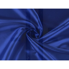  Szatén anyag - Királykék dekorációs kellék