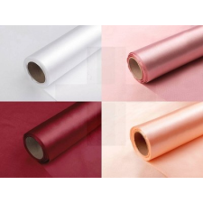  Szatén egyoldalas - 9 méter dekorációs kellék