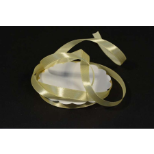  Szatén szalag 10mmx22m arany konyhai eszköz