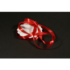  Szatén szalag 10mmx25m burgundi konyhai eszköz