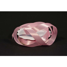  Szatén szalag 12mmx22,8m rózsaszín konyhai eszköz