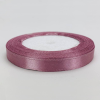  Szatén szalag 1cm széles mályva