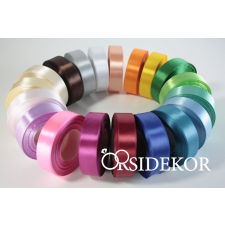  Szatén szalag, 2 cm dekorációs kellék