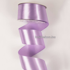  Szatén szalag 38 mm x 22.86 m - Levendula szalag, masni