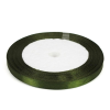  Szatén szalag 6mm fenyőzöld