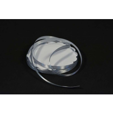  Szatén szalag 6mmx22m ezüst konyhai eszköz