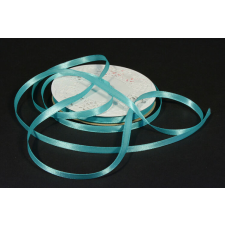  Szatén szalag 6mmx50m menta konyhai eszköz