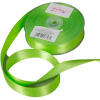  Szatén szalag Apple Green 25mmx50m