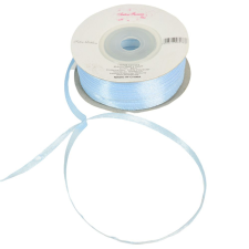  Szatén szalag Blue 3mmx50m dekorációs kellék