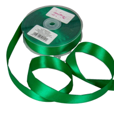  Szatén szalag Dark Green 25mmx50m dekorációs kellék
