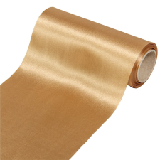 Szatén tekercs 101 sötét drapp 15cmx10m dekorációs kellék