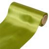  Szatén tekercs 15 mohazöld 15cmx10m