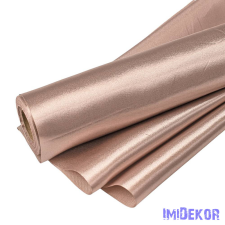 Szatén tekercs 23cm x 10m - Taupe dekorációs kellék