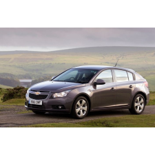  Szatuna Chevrolet Cruze Szatuna légterelő szett első + hátsó ablakra, 4db} 5 2009- légterelő