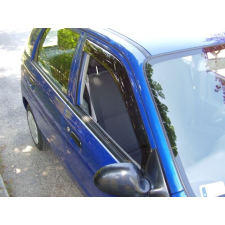 Szatuna Classic 2 db-os légterelő Suzuki Alto 5 ajtós 2003- (2019) légterelő