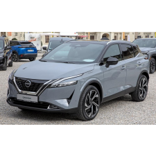 Szatuna Nissan Qashqai Szatuna légterelő pár első ablakra, 2db} 5 2021- légterelő