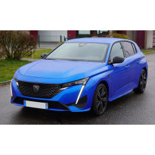  Szatuna Peugeot 308 Szatuna légterelő szett első + hátsó ablakra, 4db} 5 2022- légterelő